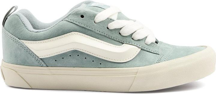 Produktbild Vans Knu Skool PIG SUEDE Puritan Gray (40)