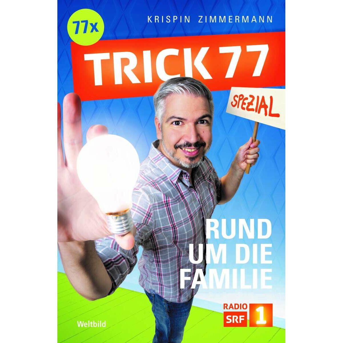 77 x Trick 77 Spezial, Ratgeber von Krispin Zimmermann