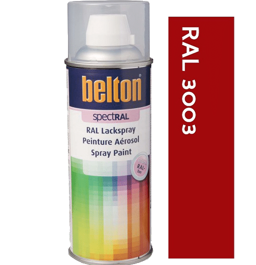 Actual product image Belton Spectral (Ruby Red, 0.40 l)