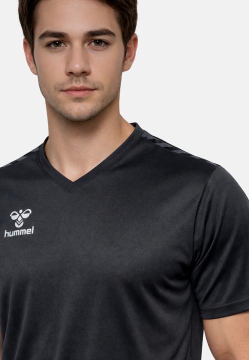 Produktbild hummel Hmlauthentic Pl Jersey S/S (XL)
