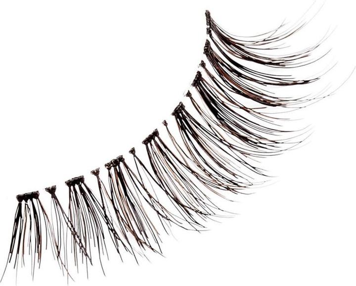 Actual product image KISS Lashes - True Volume Lash Ritzy (Artificial eyelashes)