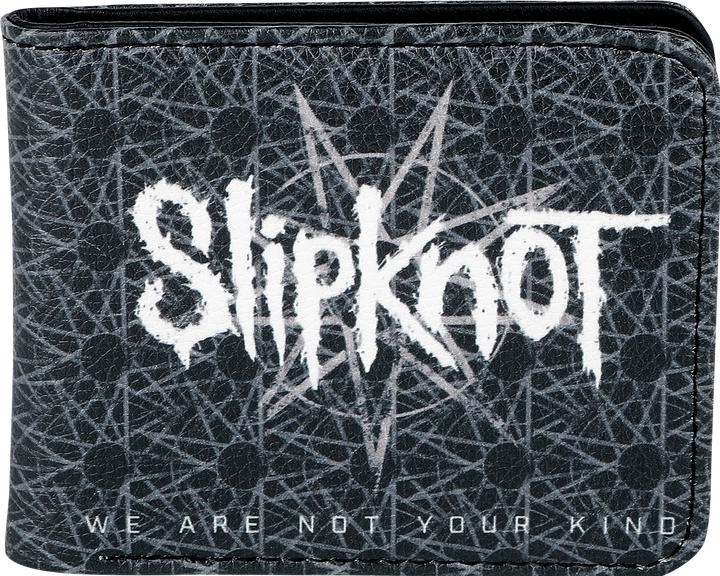 Actual product image Slipknot Rocksax - Wanyk Unsainted
