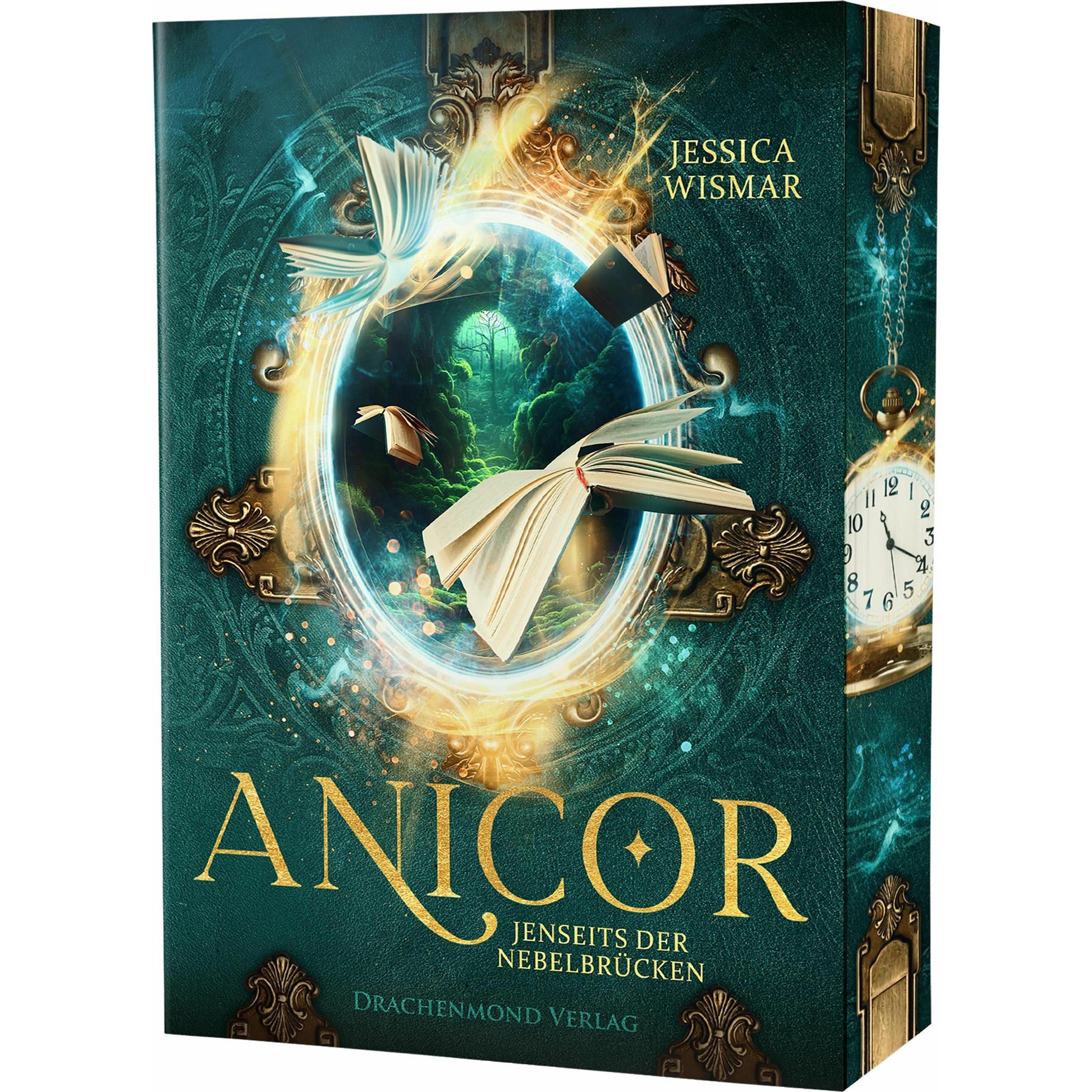 Anicor, Belletristik von Christin Thomas, Jessica Wismar