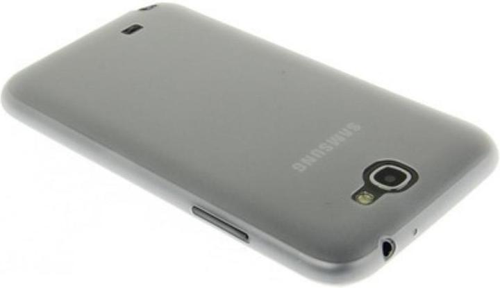 Produktbild König Design Schutzhülle Case Ultra Dünn 0,3mm für Handy Samsung Galaxy Note 2 N7100 Transparent (Samsung Galaxy Note 2 N7100)