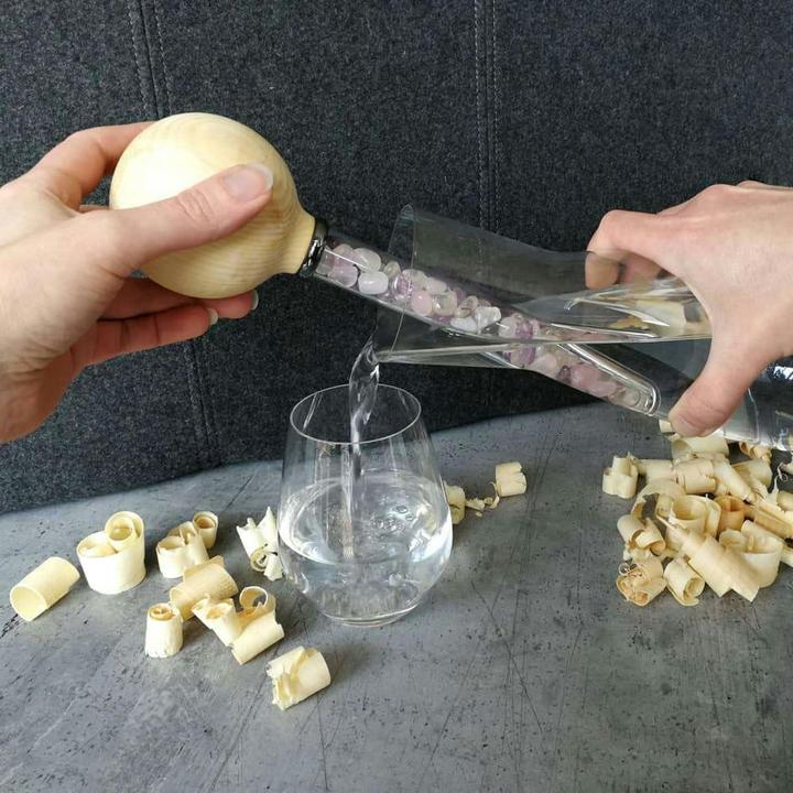 Produktbild ZirbenFamilie ZirbenKugel (1 l)