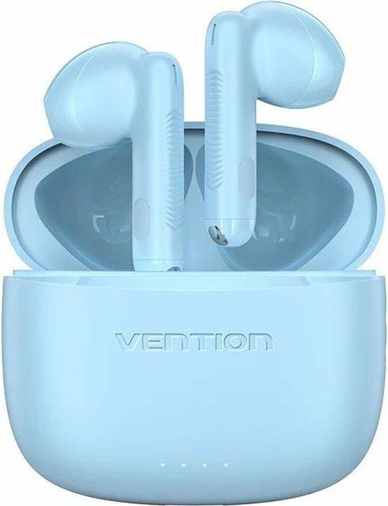 Produktbild Vention Kopfhörer Mit Mikrofon Elf E03 Blau (Kabellos)