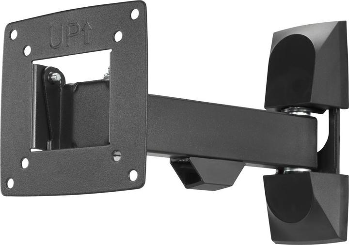 Produktbild Hama TV-Wandhalterung, schwenkbar, neigbar, 66 cm (26") bis 15 kg (Wand, 26", 15 kg)