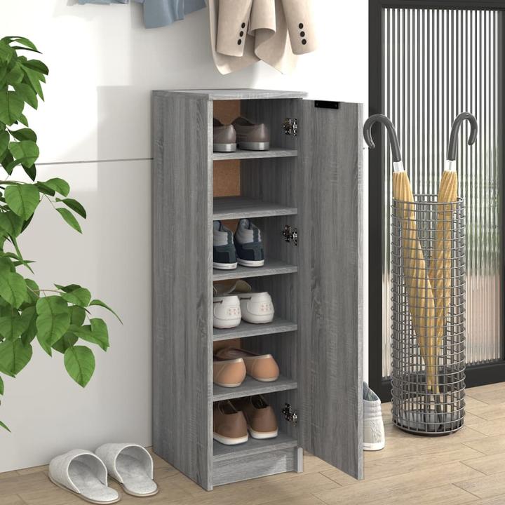Produktbild vidaXL Schuhschrank (30 x 35 x 100 cm)