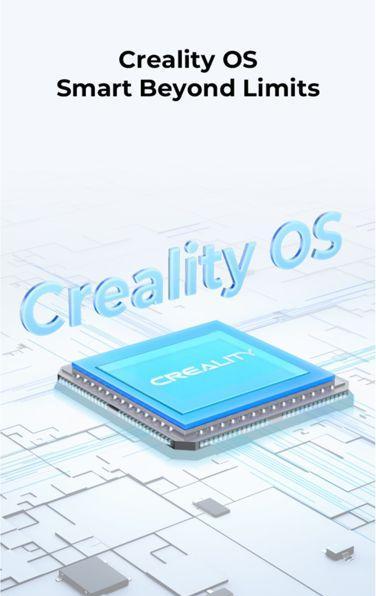 Actual product image Creality Imprimante 3D Ender 3 V3 KE