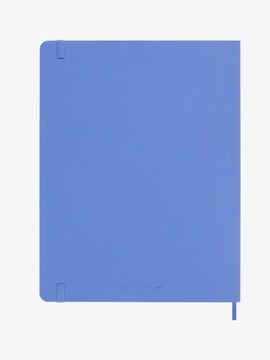 Produktbild Moleskine Notizbuch HC XL (19 x 25 cm, Blanko, Weicher Einband)
