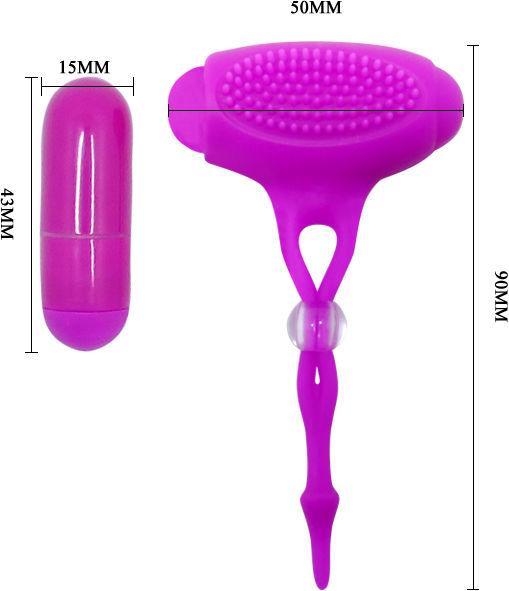 Productafbeelding Addicted toys Tepelstimulator
