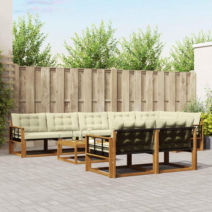 Produktbild vidaXL Outdoor-Sofa