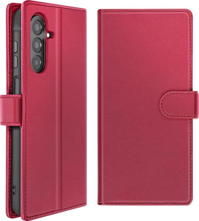 Produktbild Mayaxess 2-in-1 Wallet Etui Galaxy A17 mit Hülle (Samsung Galaxy R)