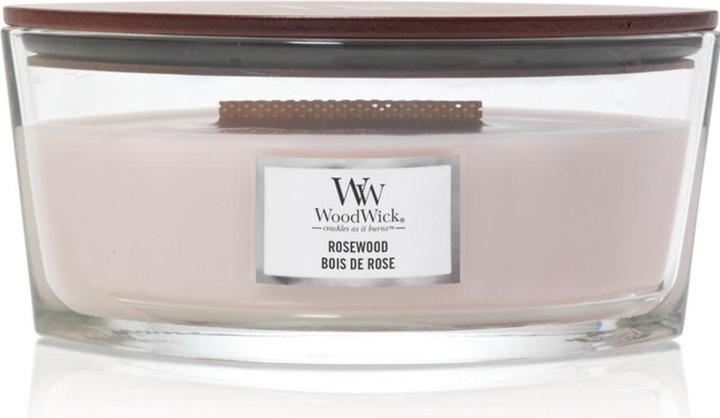 Actual product image WoodWick Rosewood (453 g)