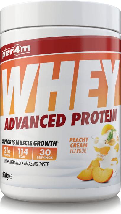 Immagine prodotto Per4m Proteine avanzate del siero di latte (1 x, 1069 g)