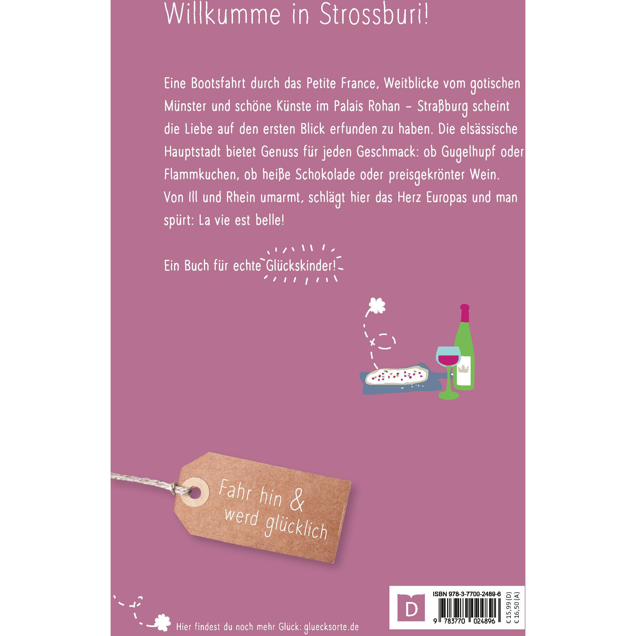 Thumbnail - Glücksorte in Strassburg, Ratgeber von Stephan Petersen