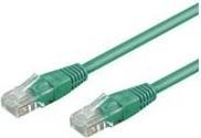 Actual product image Goobay Network cable (U/UTP, CAT5e, 2 m)