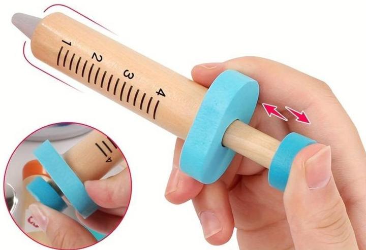 Image du produit Milkii Mallette de médecin/docteur pour enfants