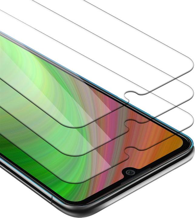Actual product image Cadorabo display protection glass (3 pcs., ZTE Blade A7)