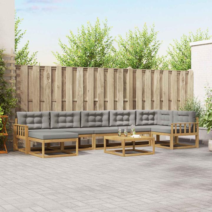 Produktbild vidaXL Outdoor-Sofa