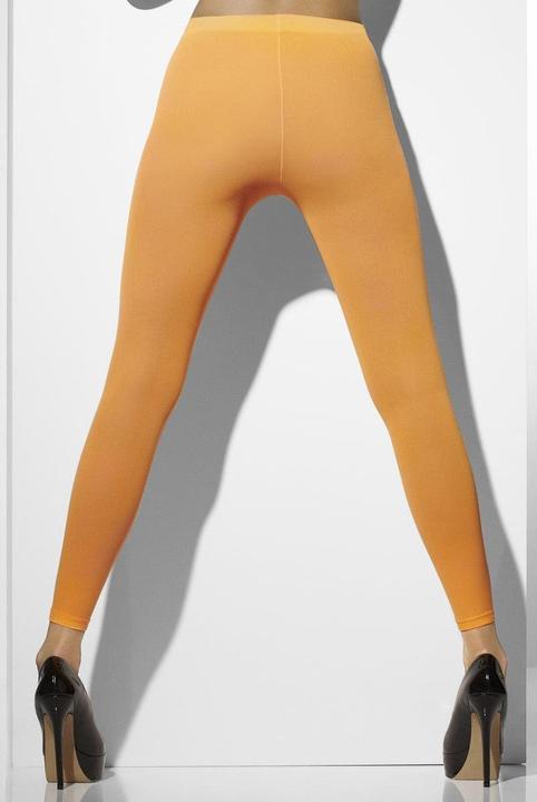 Actual product image Smiffys Neon Leggings (One size)
