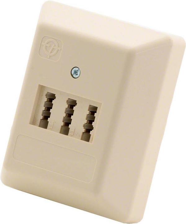 Immagine prodotto Ze-Kom 1-567.12.1.20 Connettore universale per telecomunicazioni