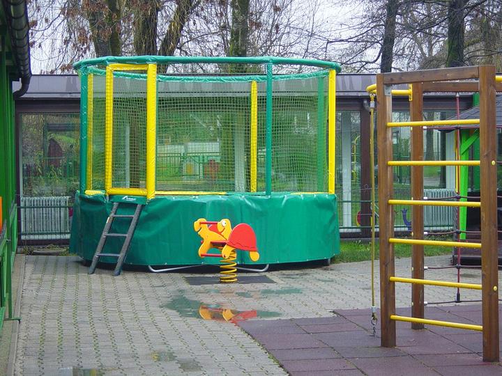 Actual product image Akrobat Trampoline Gallus (360 cm)