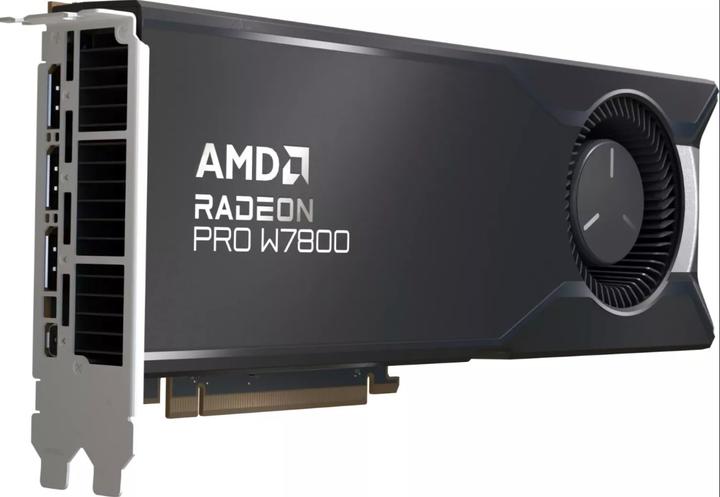 Immagine prodotto AMD Radeon Pro W7800 (32 GB)