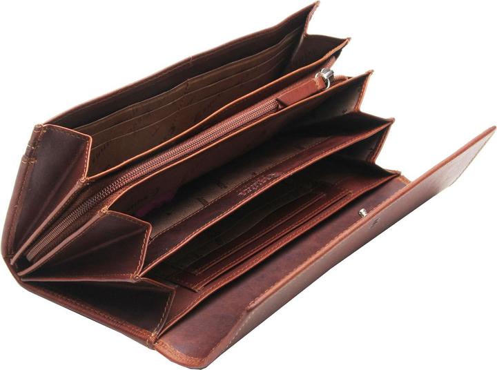 Immagine prodotto Esquire Portafoglio Dallas in pelle 18 cm