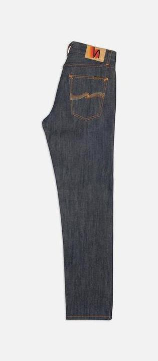 Actual product image Nudie Jeans Gritty Jackson Dry Sunburns (28)