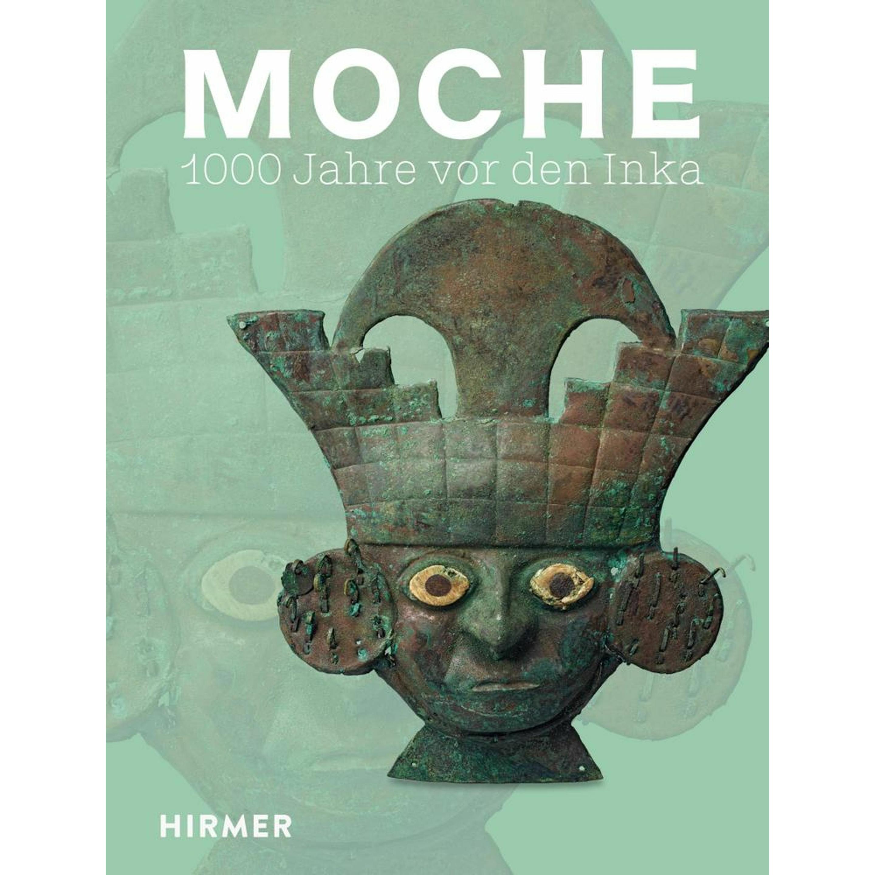 Moche, Fachbücher von Werner Rutishauser