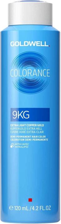 9KG Kupfergold-extrahell