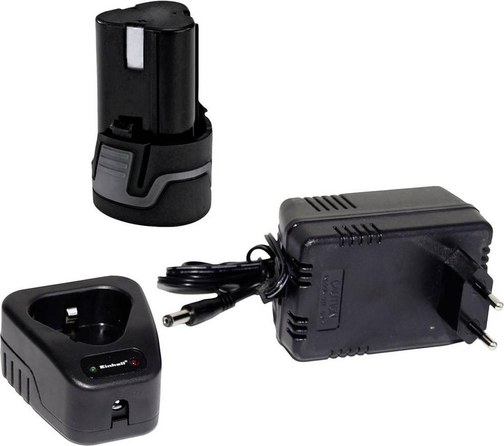 Actual product image Einhell TH-CD 12-2 Li-ion Kit (Rechargeable battery operated)