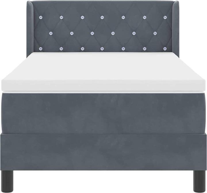 Produktbild vidaXL Boxspringbett (90 x 190 cm)