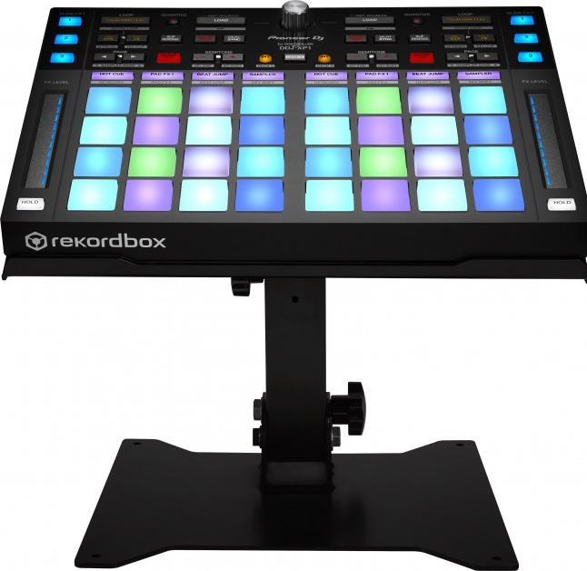 Actual product image Pioneer DJ Laptop Stand DJC-STS1 Steel