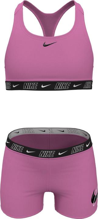 Produktbild Nike LOGO TAPE Racerback Bikini & Short S