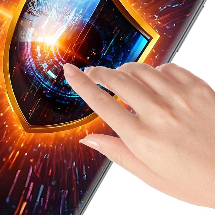 Actual product image 3MK Privacy Film Silky Matt Privacy for Xiaomi Poco X7 (Xiaomi Poco X7)