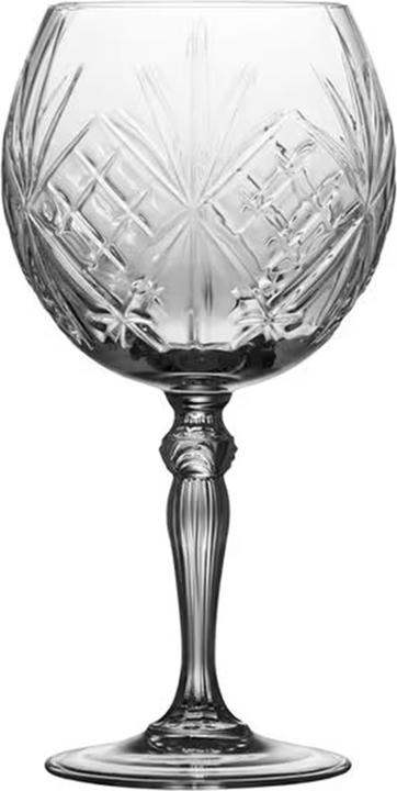 Produktbild Lyngby Glas Melodia gin & tonic-glas 4 stk. 65 cl (6.50 dl, 4x)