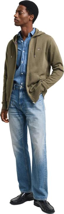 Immagine prodotto GANT Felpa Con Cappuccio Regular Shield Full Zip (XXL)