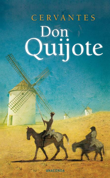 Produktbild Don Quijote (Deutsch, Miguel de Cervantes, 2010)