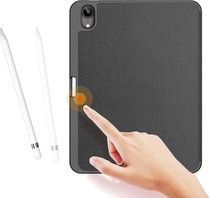 Actual product image Dux Ducis Domo Series (Apple iPad 2022 (10th Gen), Apple iPad 2025 (11th gen))