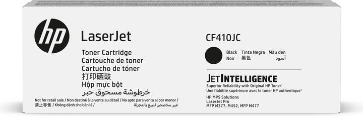 Nutritional values and ingredients HP Toner cartridge Contract black CF410JC CLJ Enterprise M452 7600 p. (FC)