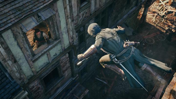 Actual product image Ubisoft Assassin's Creed Unity (Xbox One S)