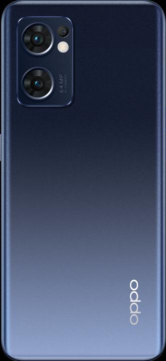 Actual product image OPPO Find X5 Lite (256 GB, Starry Black, 6.43", Dual SIM, 5G)