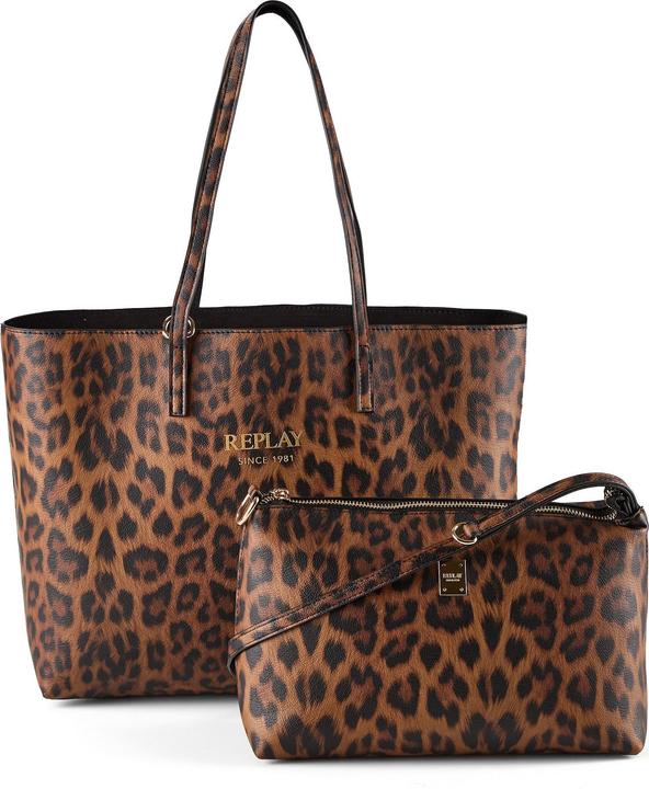 Produktbild Replay Shopper Tasche 35 cm (11 l)