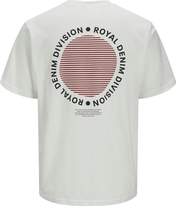 Immagine prodotto Jack & Jones RDD Rückenprint Rundhals T-shirt T-shirt (S)