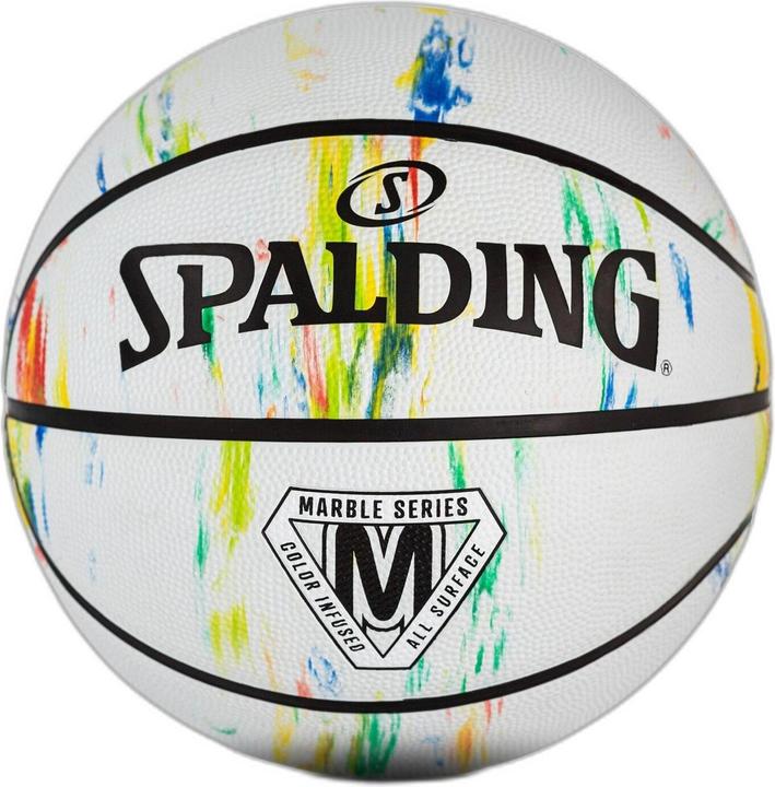 Produktbild Spalding Basketball Marble (7)