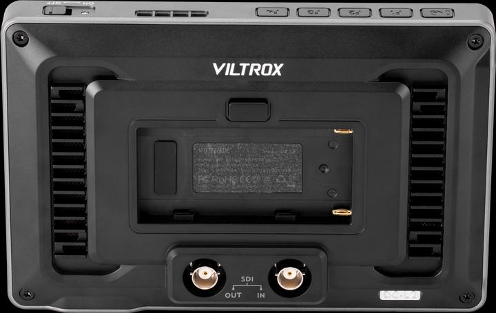 Actual product image Viltrox 7-Inch IPS Screen with resolution 1280*800, HDMI1.4+SDI (7")