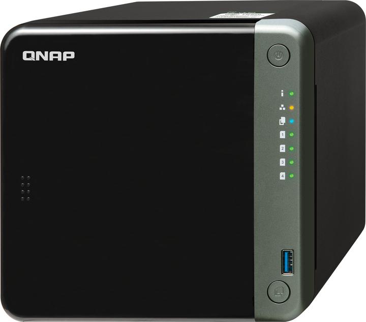 Produktbild QNAP TS-453D-8G (0 TB)