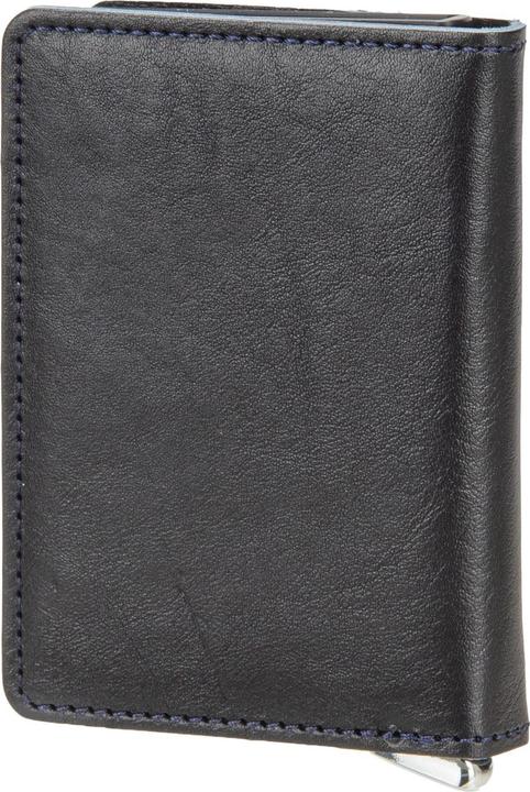Actual product image Secrid Slimwallet Basco Ink